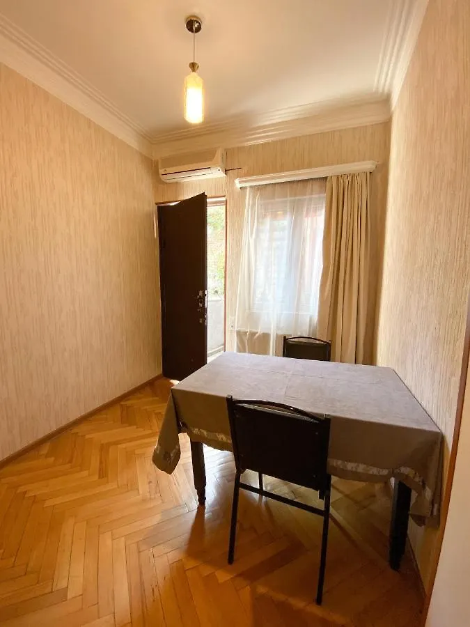 Hotel Mm Apartments Тбилиси