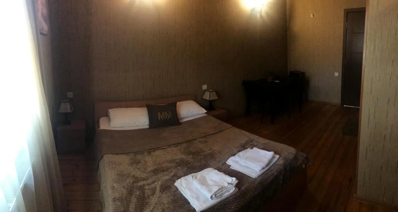 Hotel Mm Apartments Tbilissi 0*,
