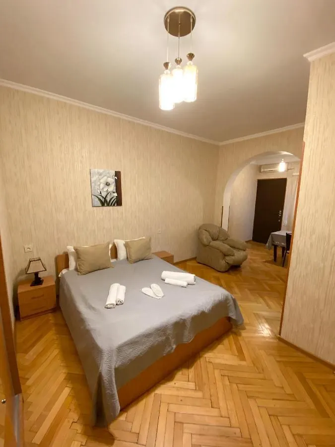 Hotel Mm Apartments Tbilissi