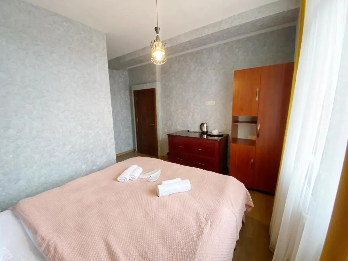 Hotel Mm Apartments Tbilissi Géorgie